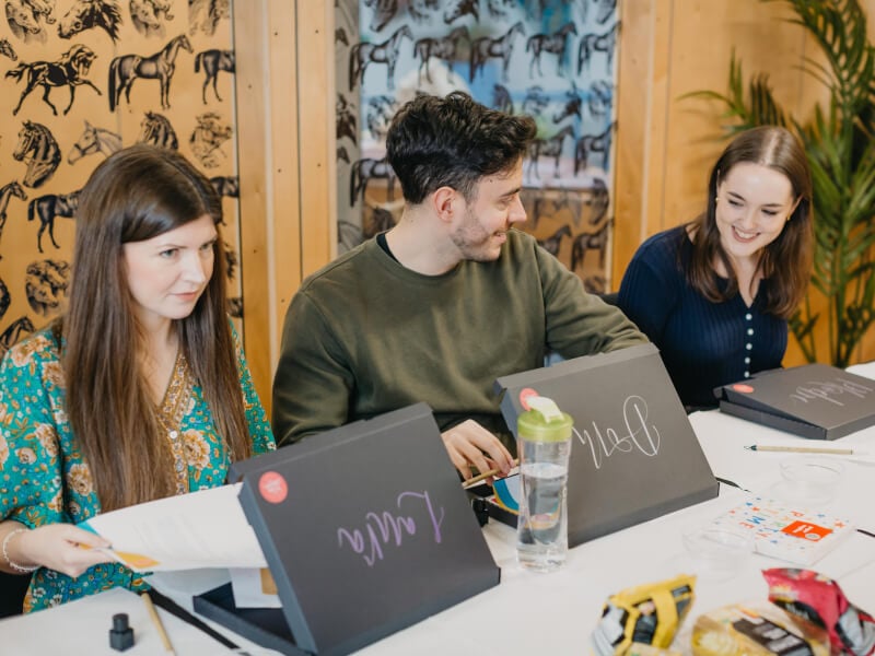 calligraphy courses brisbane